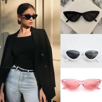 Cat-eye Sun Shades